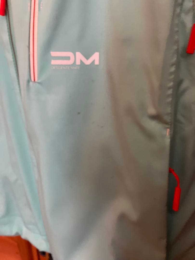 デサントメイト、スキーウエア、 レア（クリーニング済み）