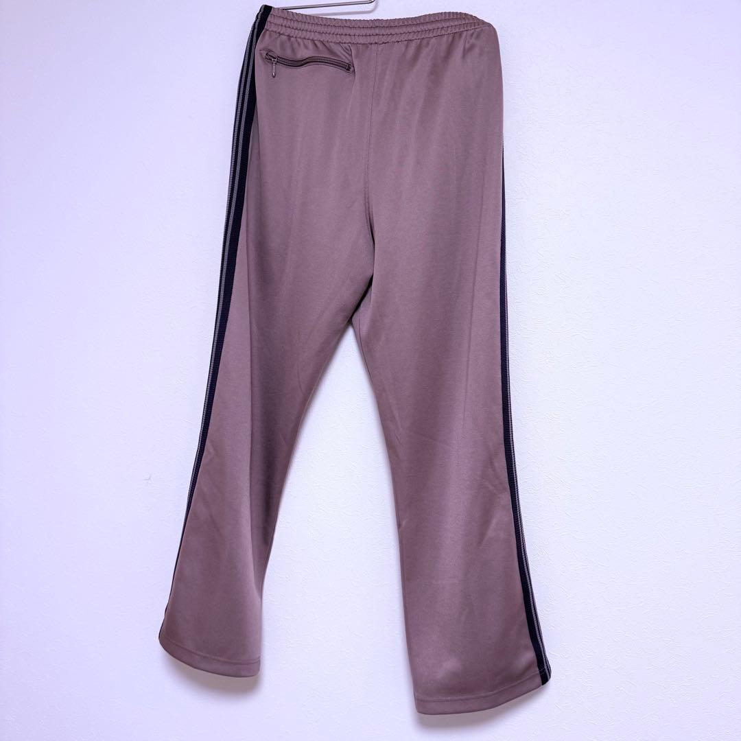 【Needles】Track Pant トラックパンツ Mトープ 22AW
