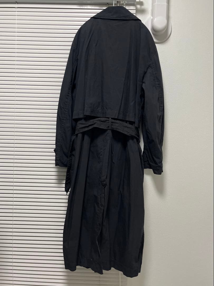 LEMAIRE コットントレンチコート