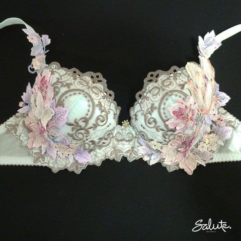 ワコール サルート 19G C70 ブラジャー SX 新品 店舗限定