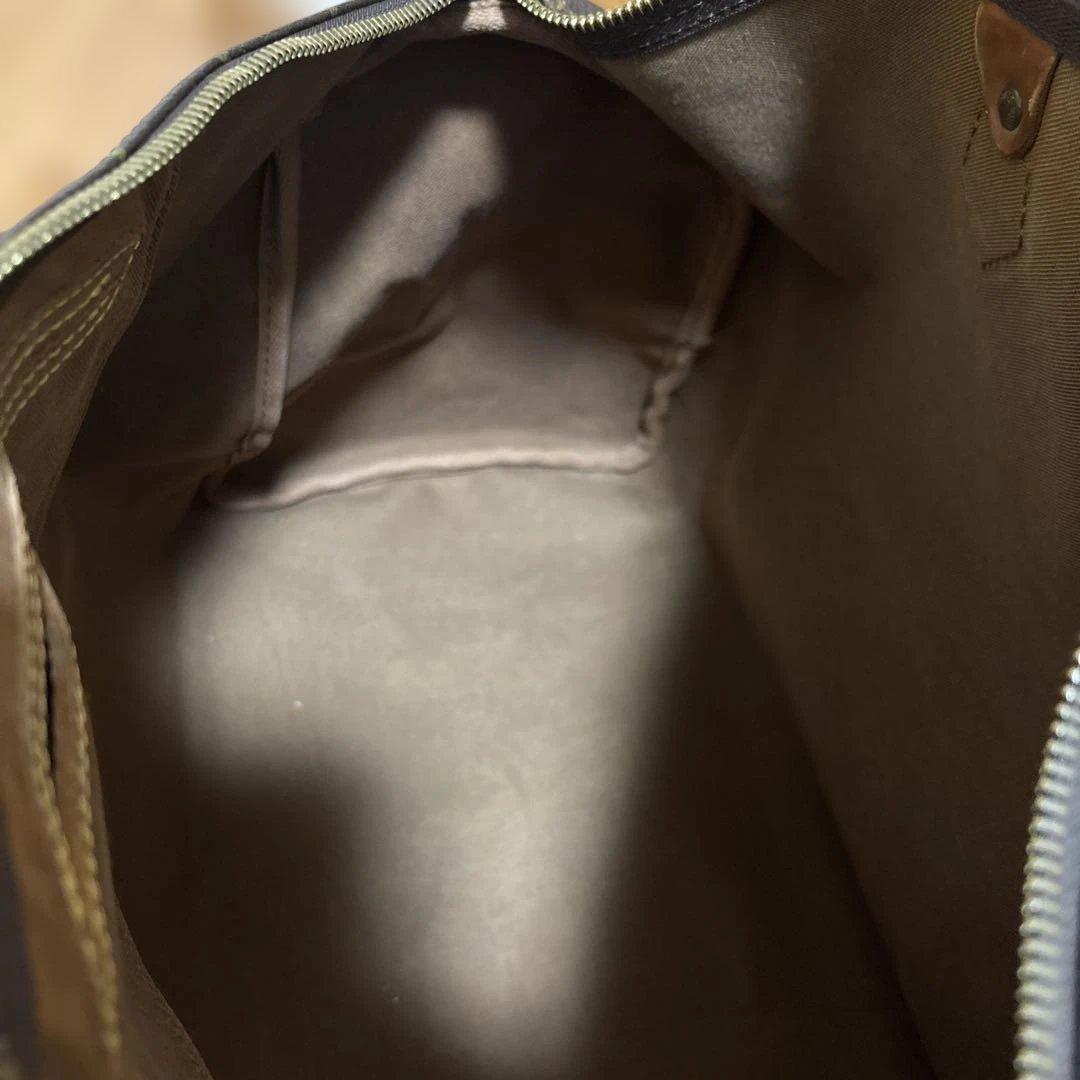 ルイヴィトンモノグラム　ボストン