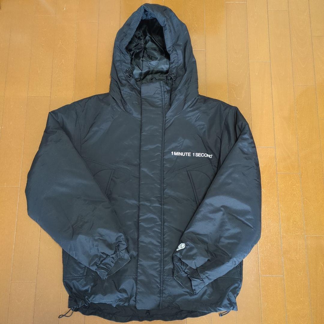 【美品】1MINUTE 1SECOND アウター