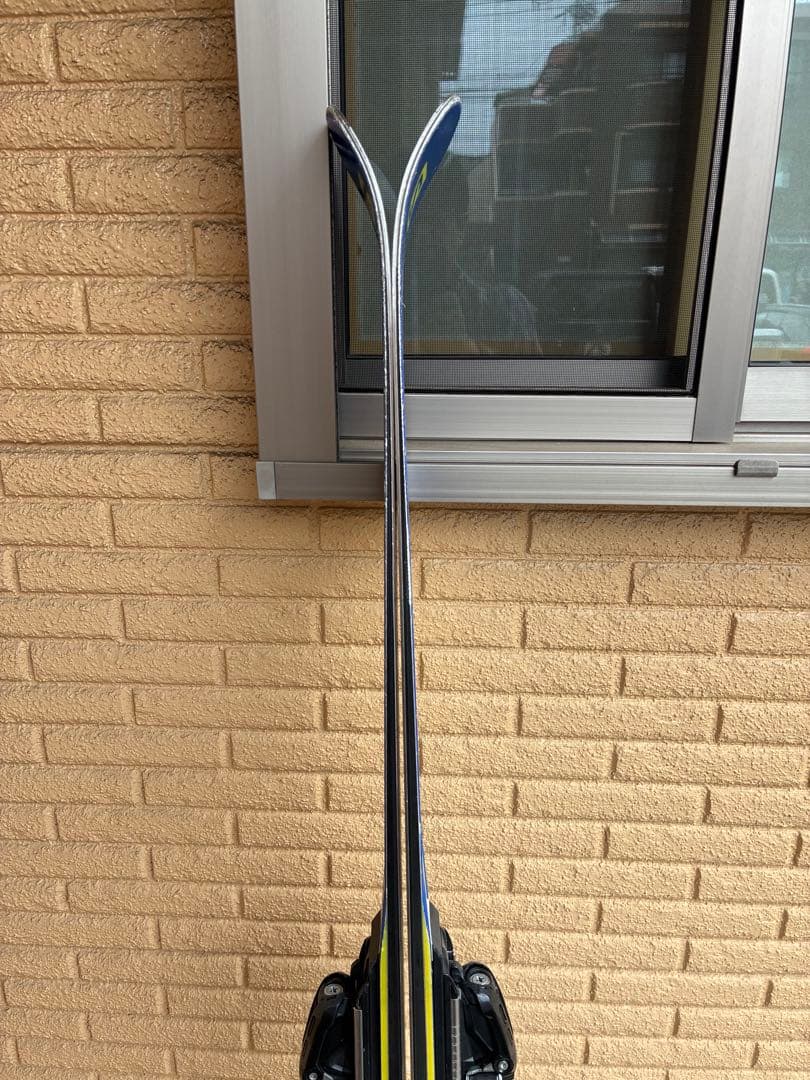 サロモンsalomon s race rush 165cm