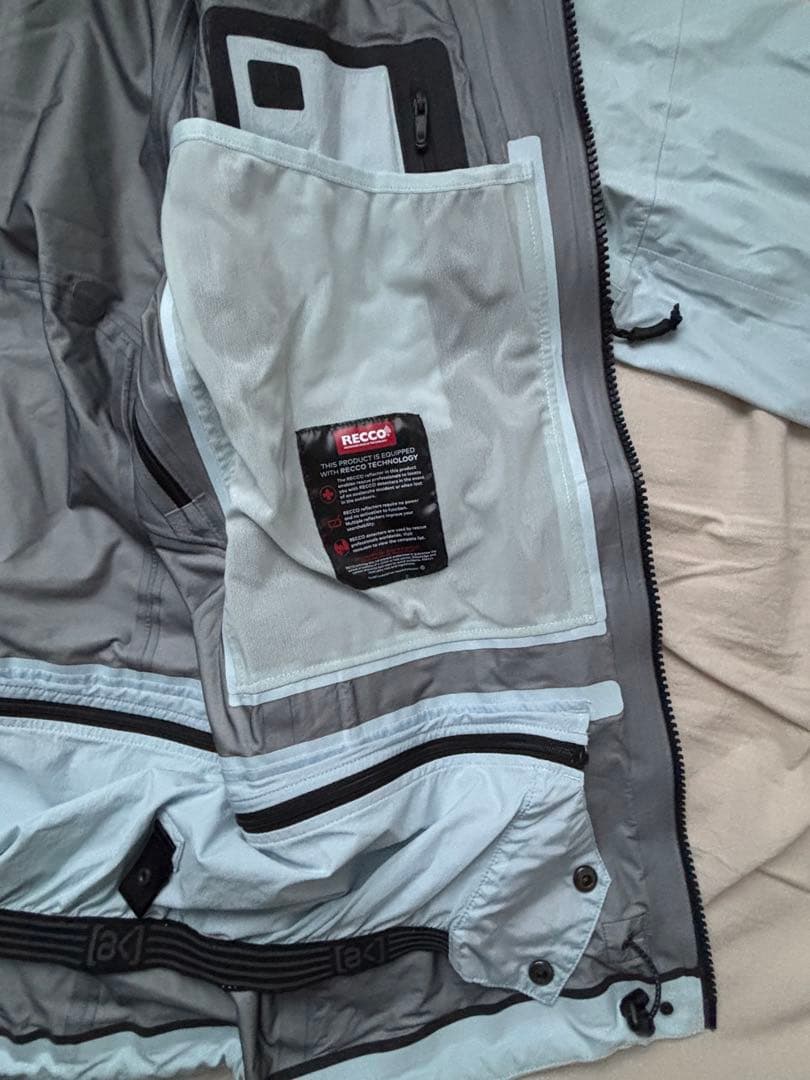 スノーボード BURTON AK GORE HVR SR JK 10013 M