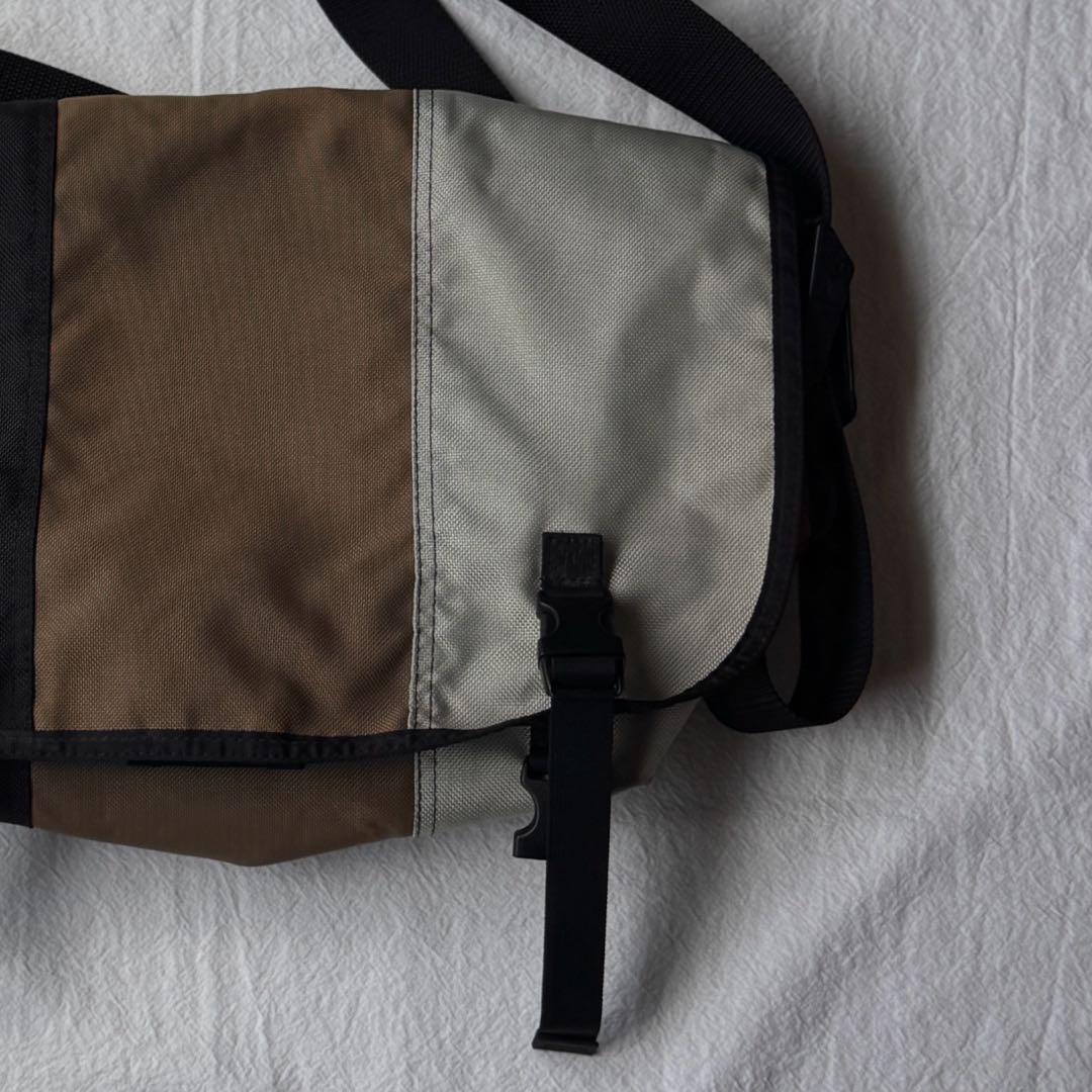 Timbuk 2 メッセンジャーバック　　　シティボーイ　海外ストリート