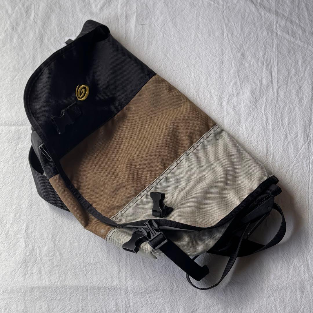 Timbuk 2 メッセンジャーバック　　　シティボーイ　海外ストリート