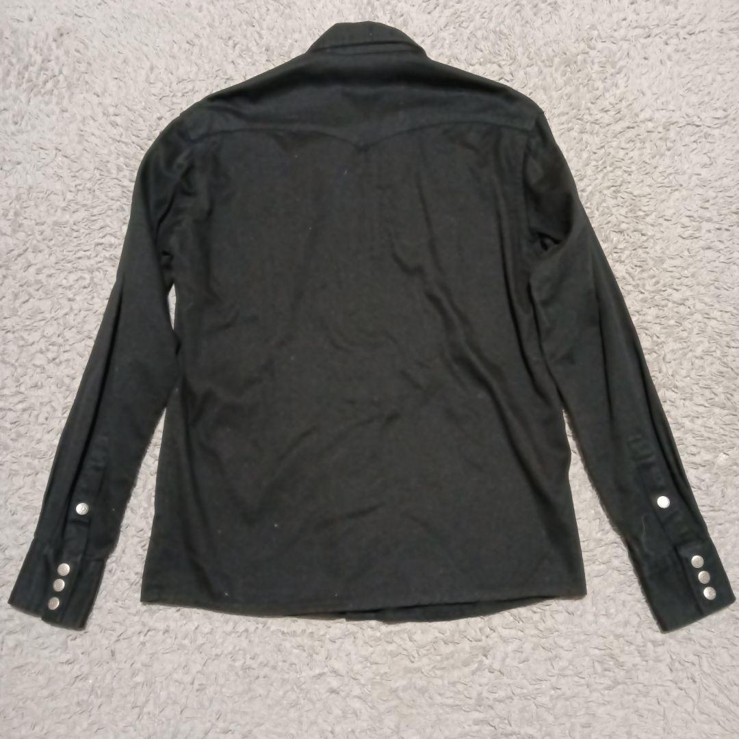 DOLCE&GABBANA　J&ANS　長袖シャツ　ウエスタン　Мサイズ