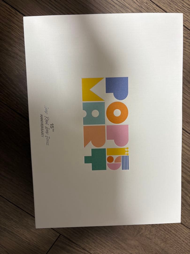 正規品保証　POP MART アートコレクション従業員15周年