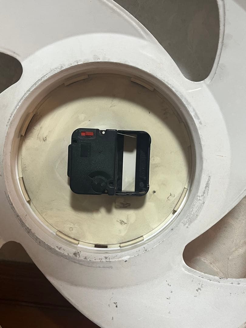 激レア✨SUPER VOLK ホイール型掛け時計