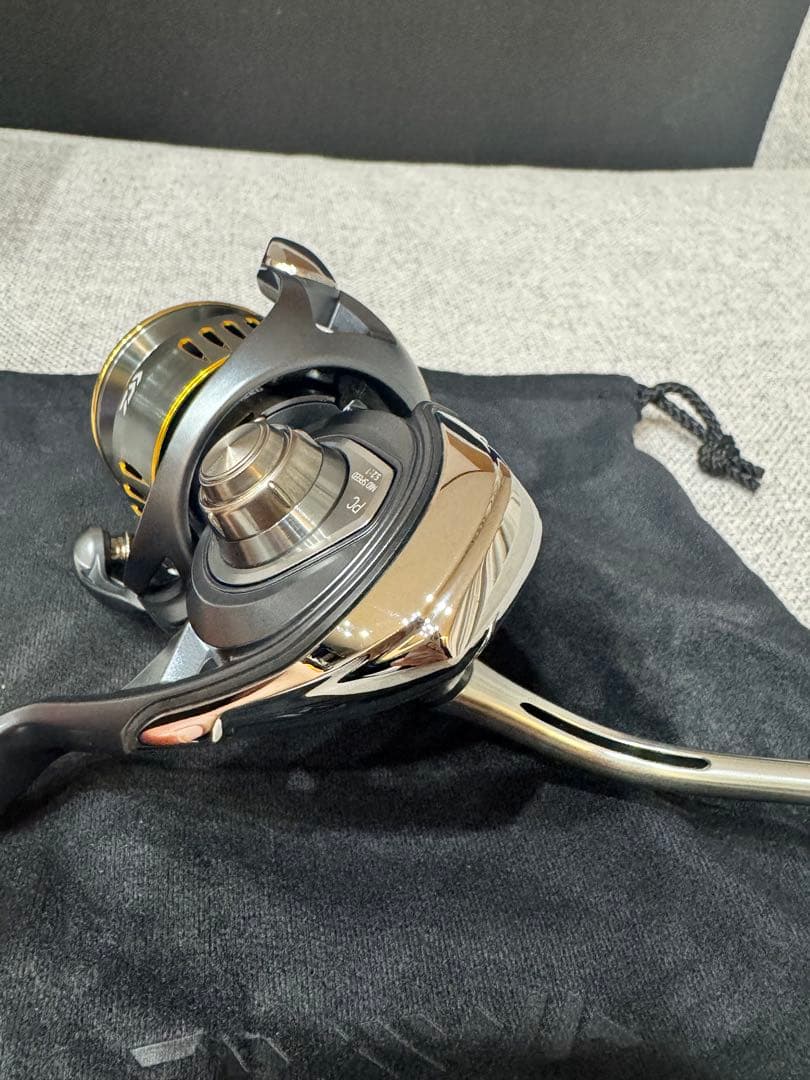 Daiwa AIRITY PC LT3000 カスタム用スプール付きセット販売