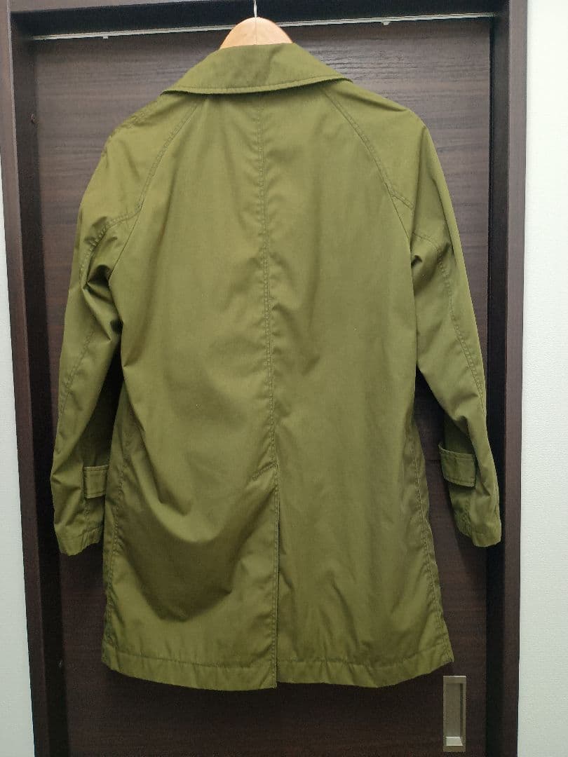 THE NORTH FACE PURPLE LABEL ステンカラー Sサイズ