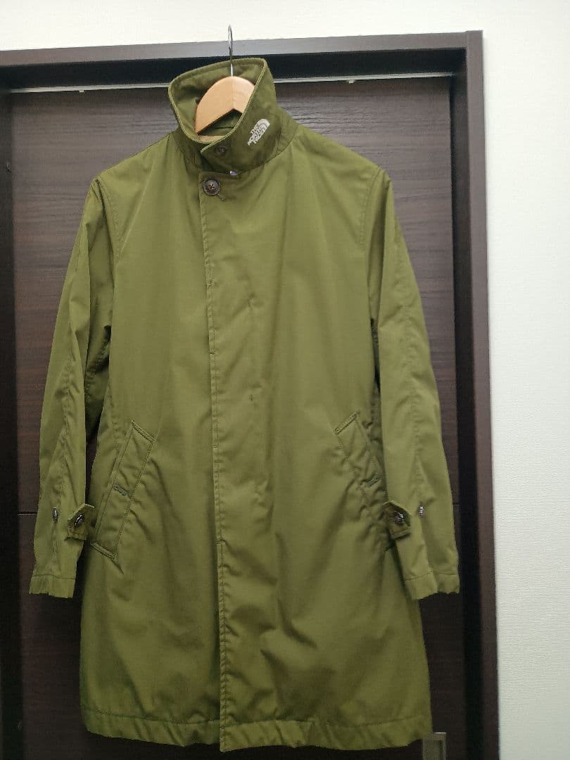 THE NORTH FACE PURPLE LABEL ステンカラー Sサイズ
