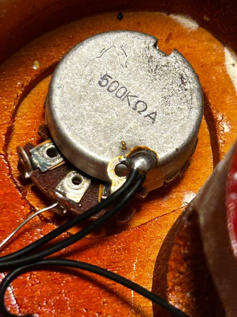 Edwards E-LP-90LTS 2005年　国産　ほぼデッドストック