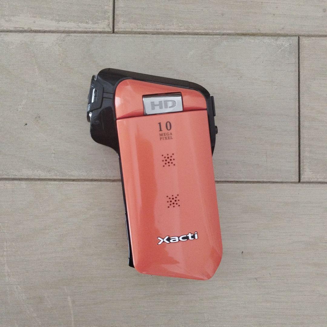 SANYO デジタルムービーカメラ Xacti ザクティ DMX-CG11