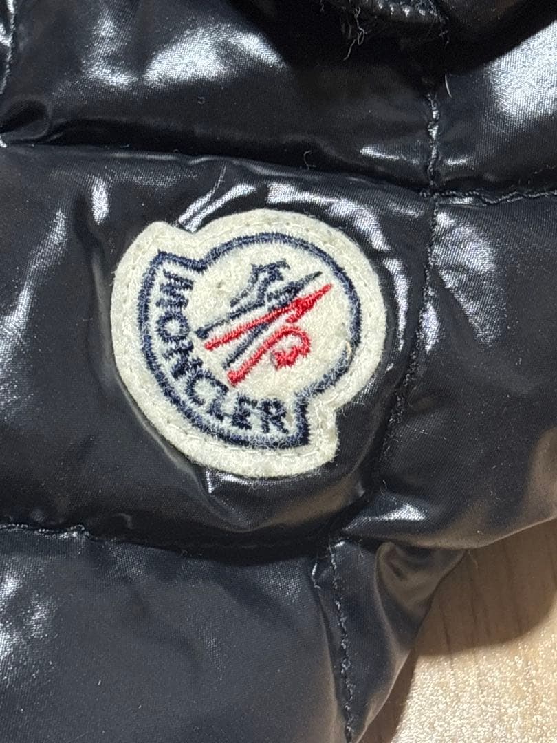 モンクレール　MONCLER ダウンコート　ダウンジャケット　ファー取り外し可能
