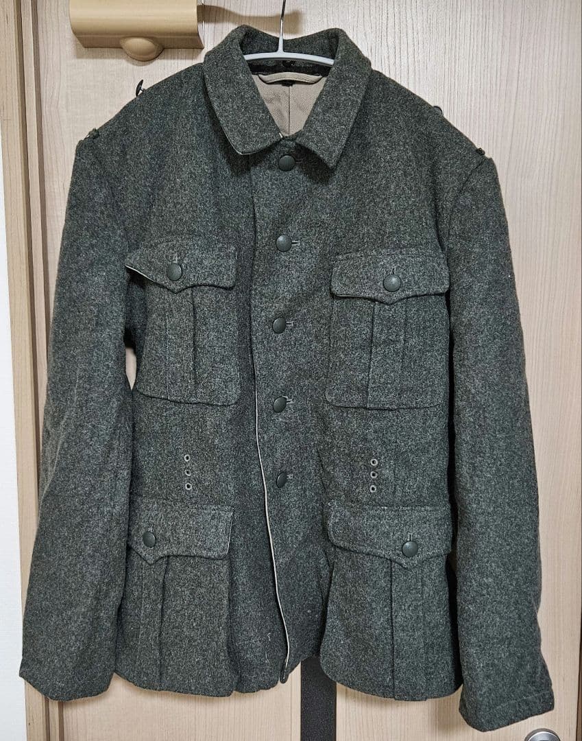 m40 野戦服　カンプバタリオン