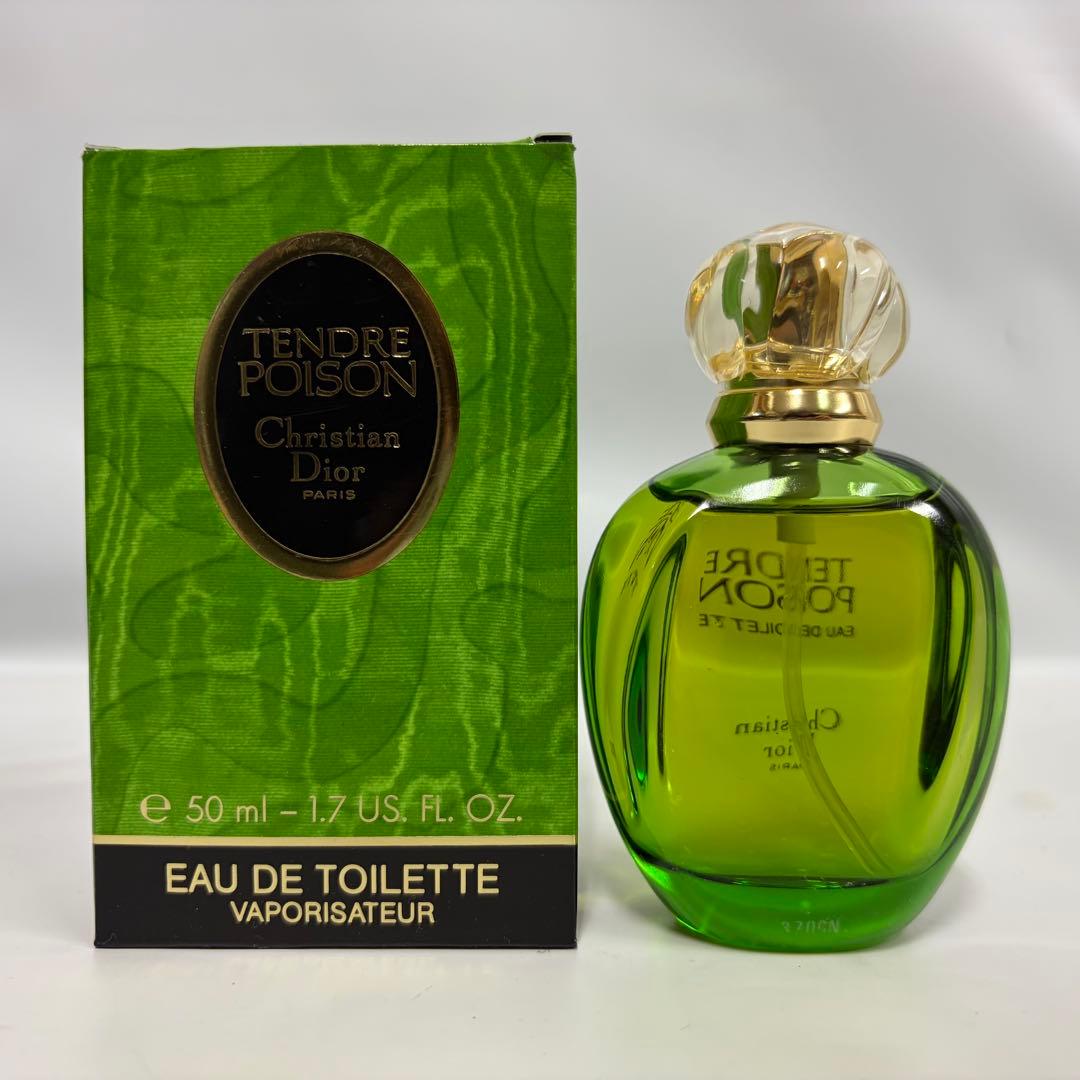 Dior タンドゥル プワゾン オードトワレ 50ml