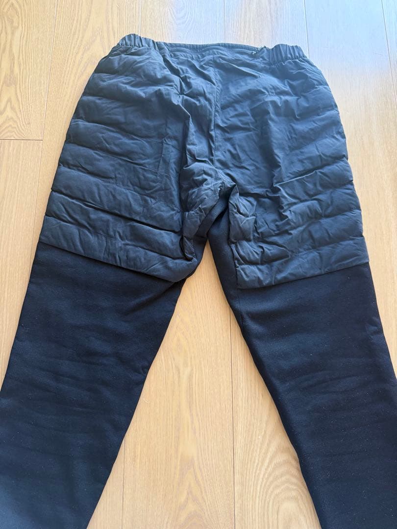 THE NORTH FACE パッド入りパンツ S ブラック