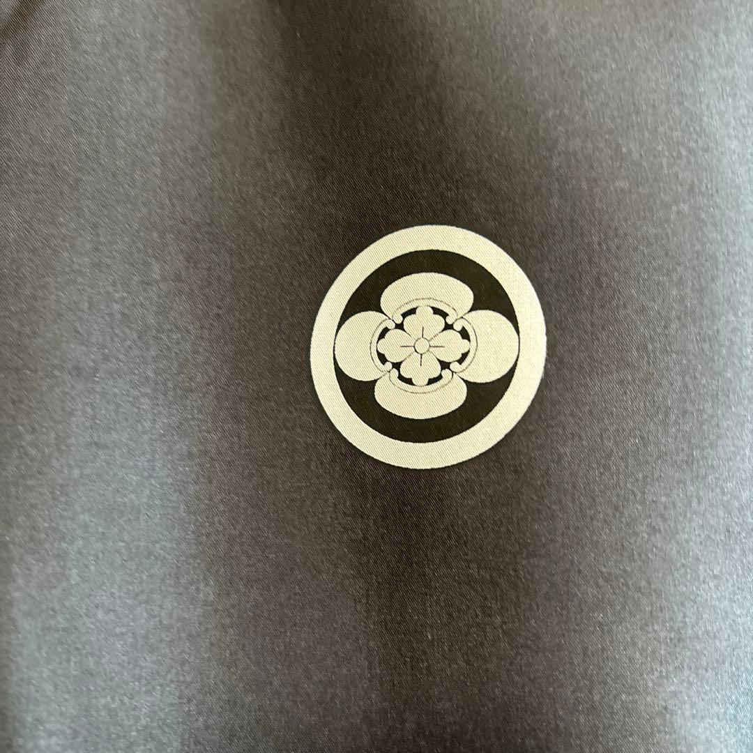 No.7 正絹男の子お祝い着　のしめ　長襦袢 七五三