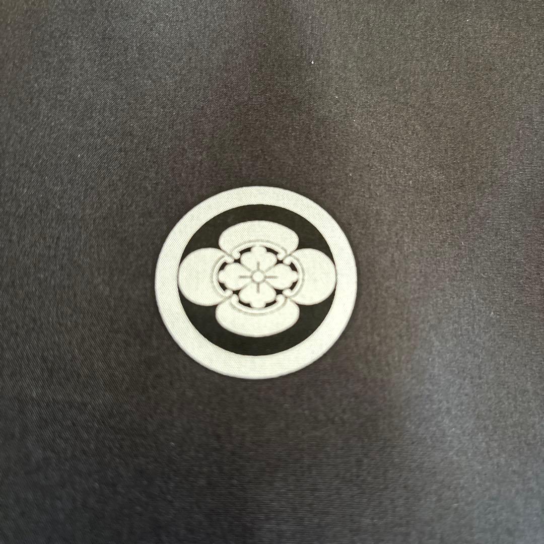 No.7 正絹男の子お祝い着　のしめ　長襦袢 七五三