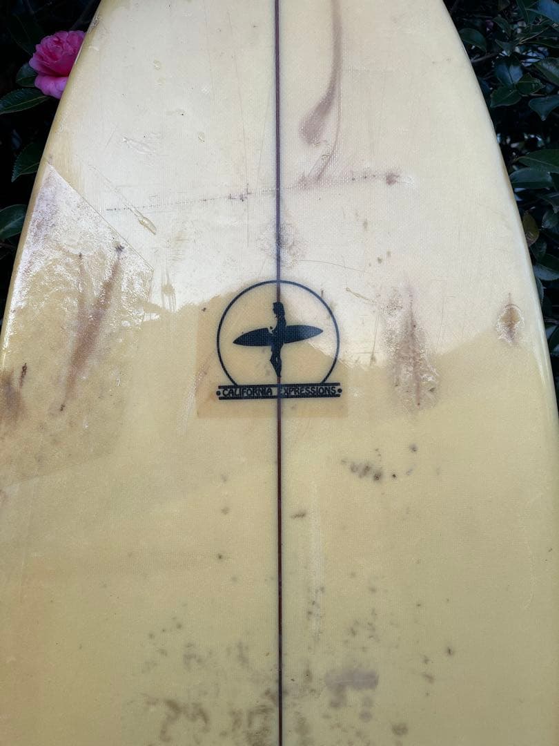 サーフィン・ボディボード CALIFORNIA EXPRESSIONS made in USA