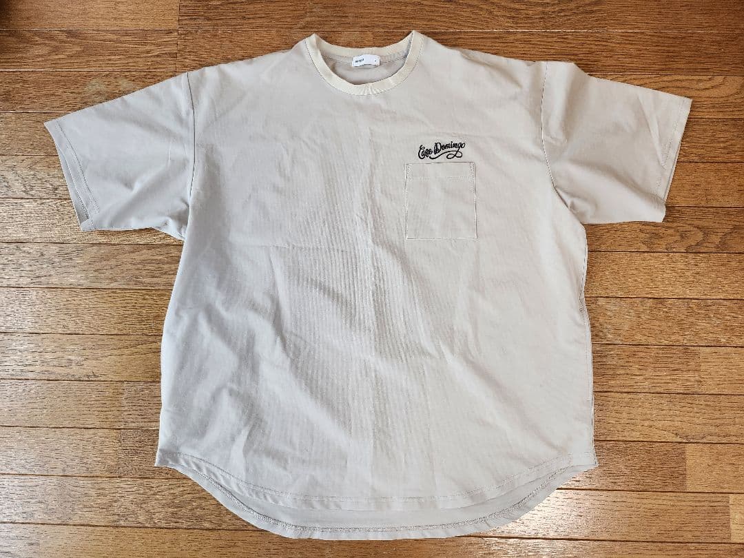 その他 D.M.Domingo PAA PRIMEFLEX PULLOVER