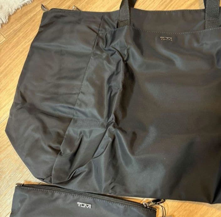 TUMI トートバッグ⭐︎旅行用⭐︎スーツケース用