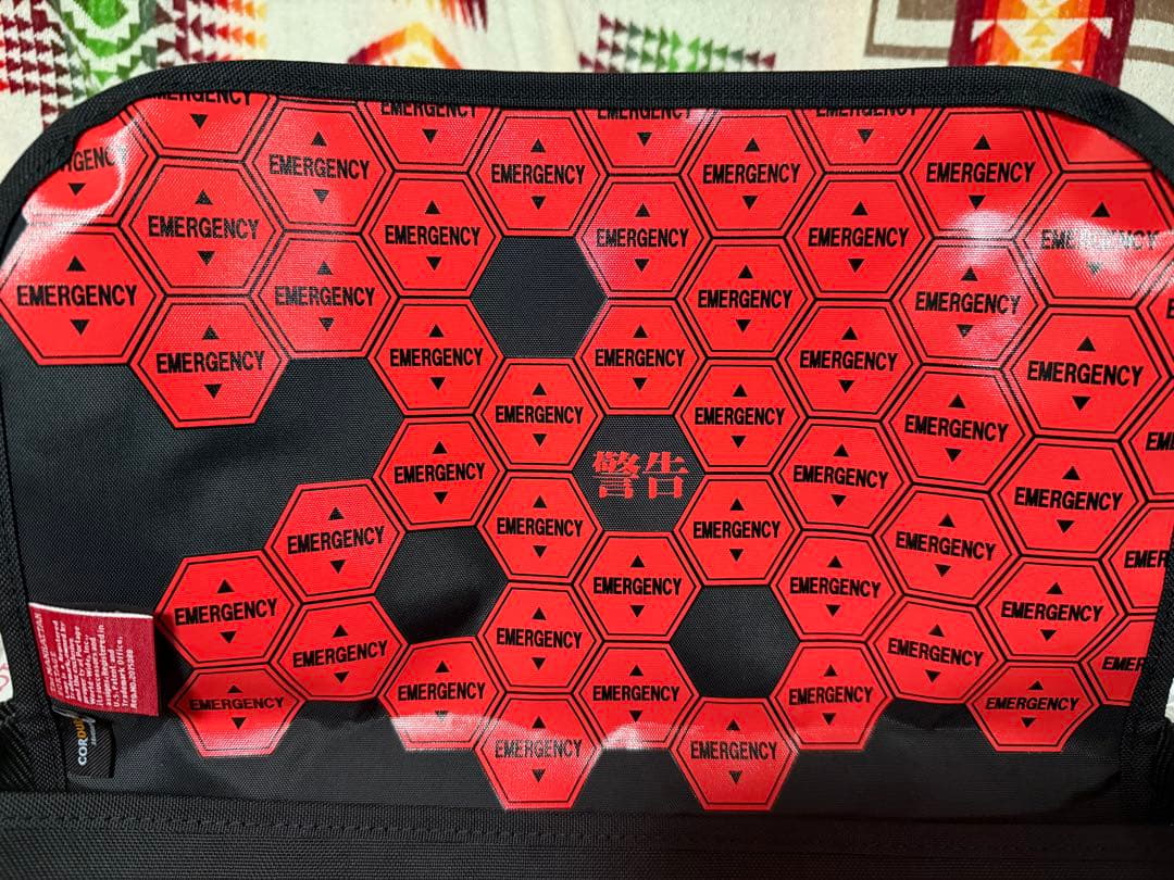 バッグ Manhattan Portage RADIO EVA THE 30\"