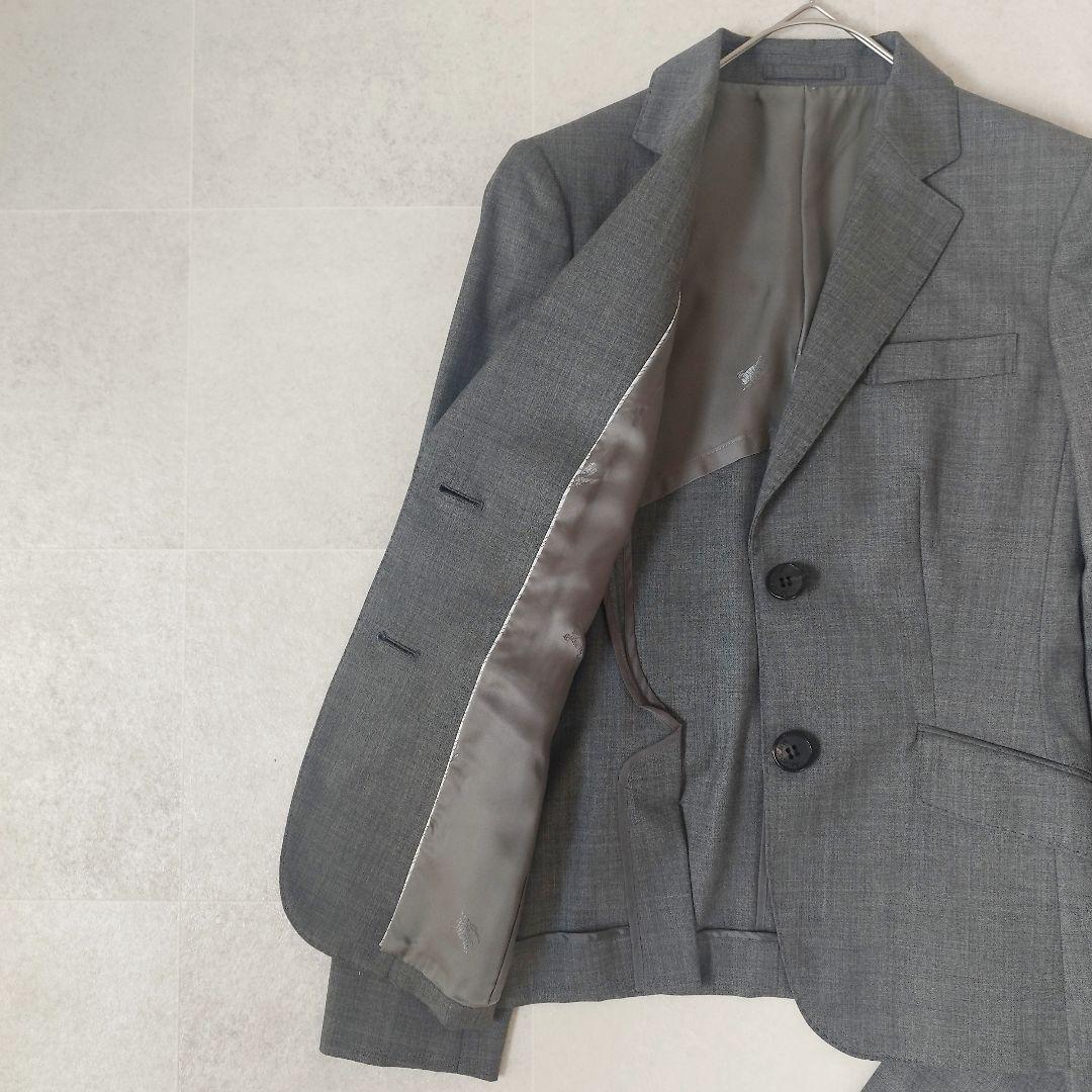 極美品✨ BURBERRY LONDON セットアップ ホースロゴ シングル
