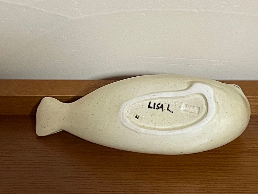 リサ・ラーソン　スカンセン　あざらし　アザラシ　seal