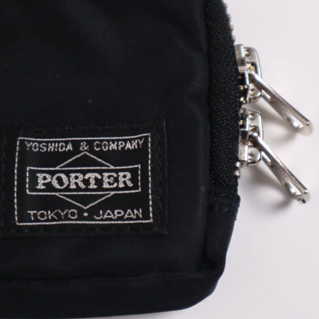 porter ポーター ils 小銭入れ ポーチ archive タンカー