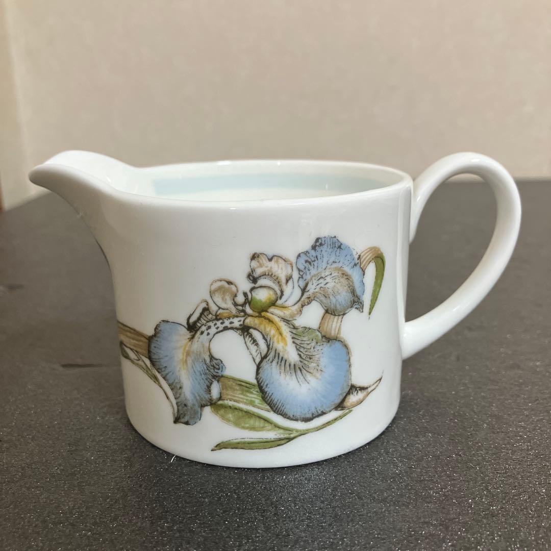 ウェッジウッド　スージークーパー　アイリス　食器セット