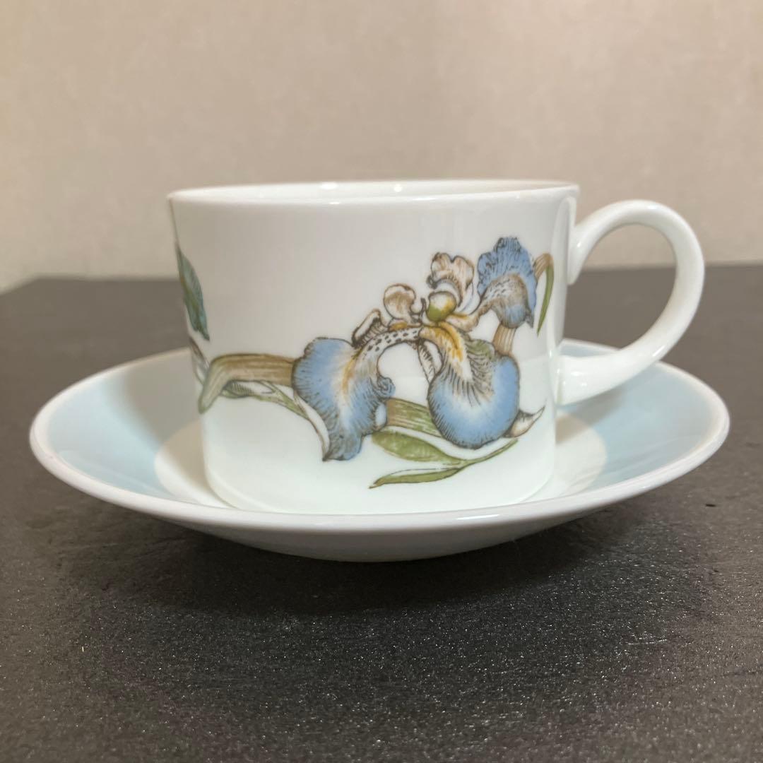 ウェッジウッド　スージークーパー　アイリス　食器セット