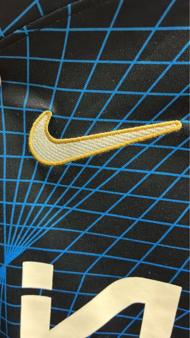 チェルシー 23/24 アウェイ ユニフォーム 半袖 チアゴ・シウバ サイズM