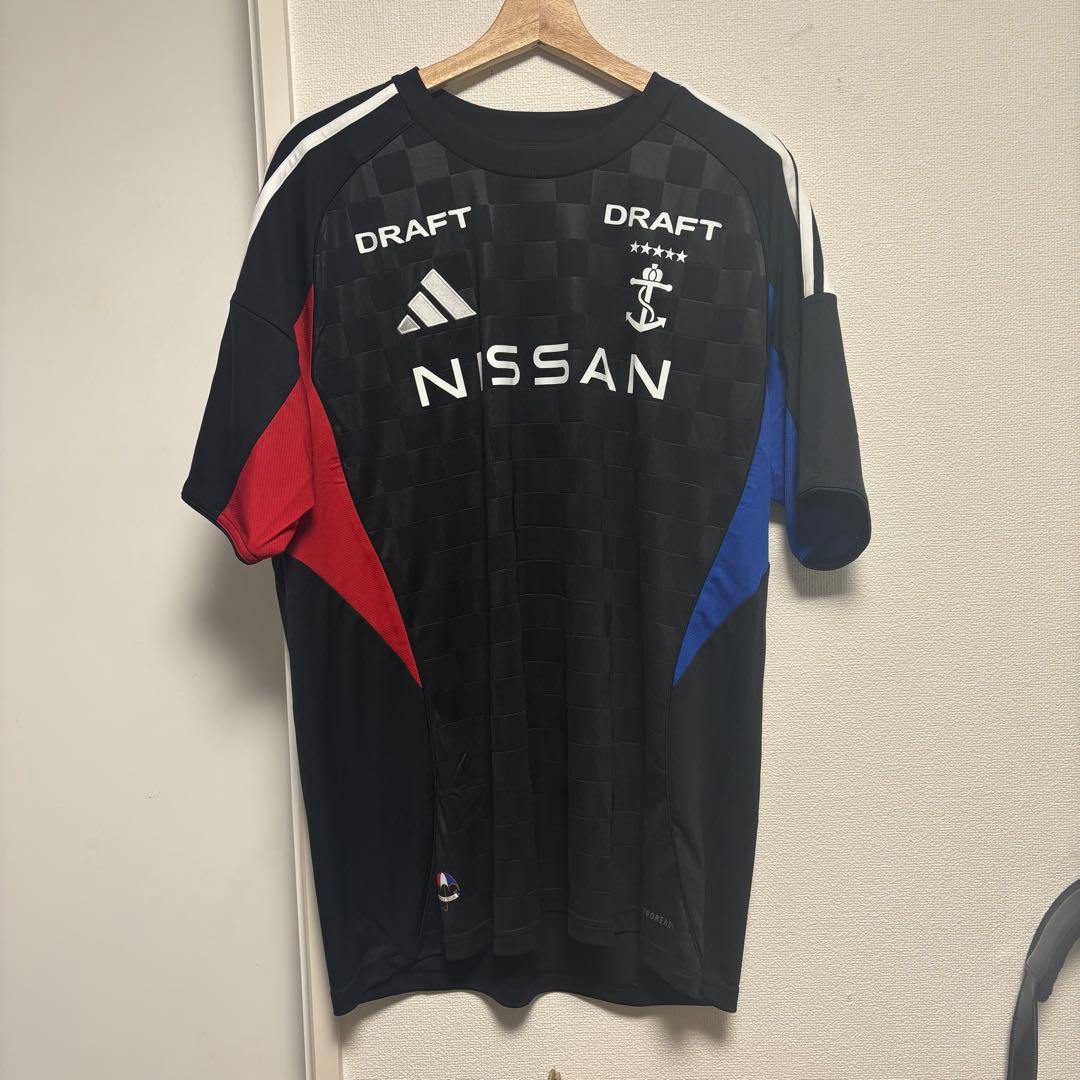 横浜Fマリノススペシャルユニフォーム2025ブラック　新品未使用　3XL