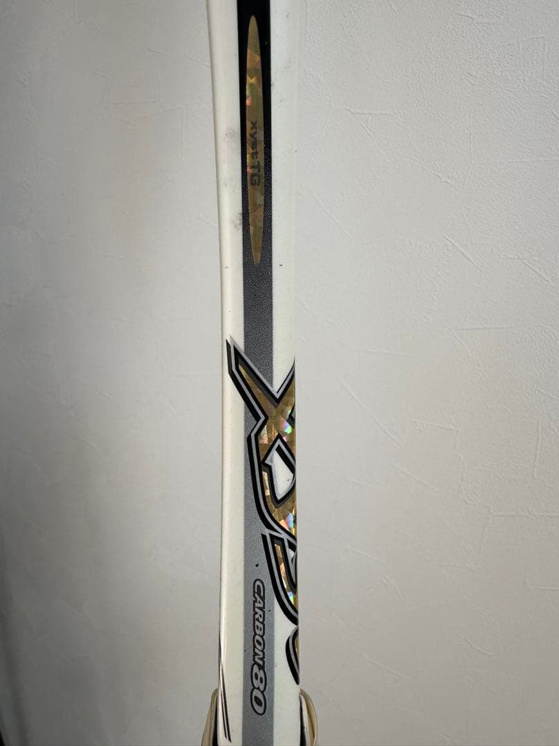 【希少】ミズノ xyst TG（ジストTG）ソフトテニスラケット