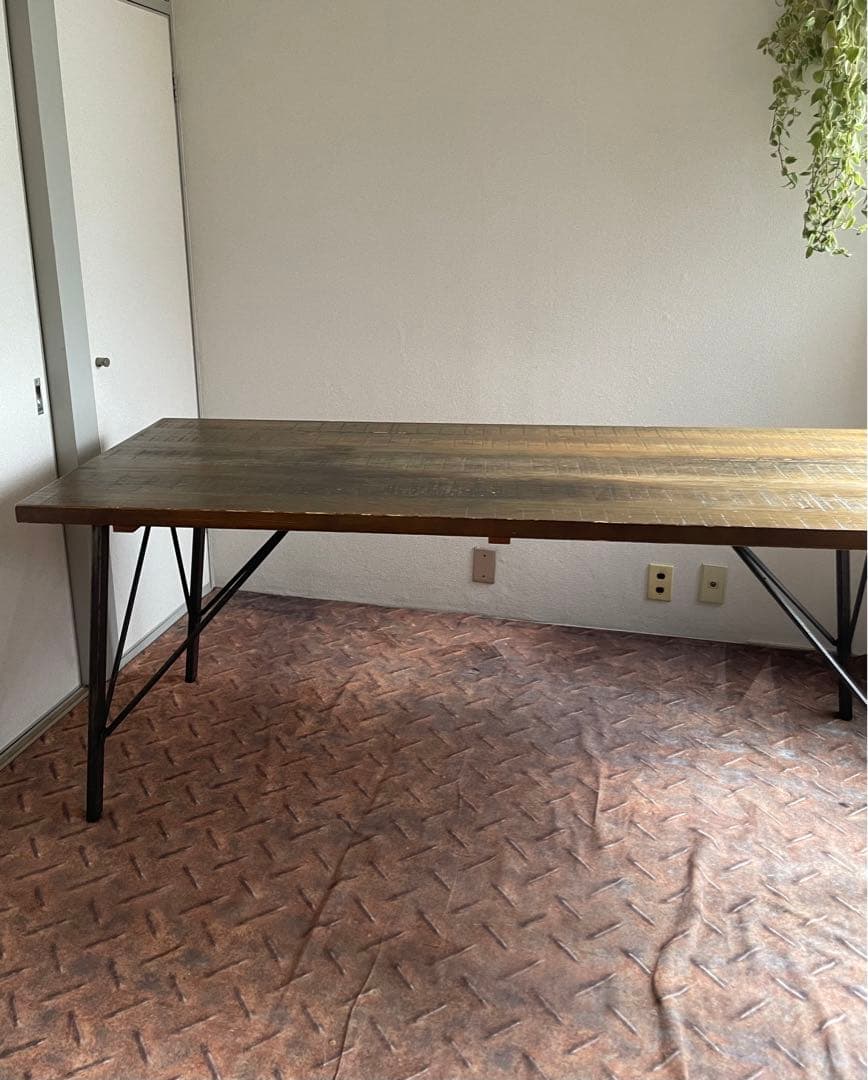 ダイニングテーブル　6人用