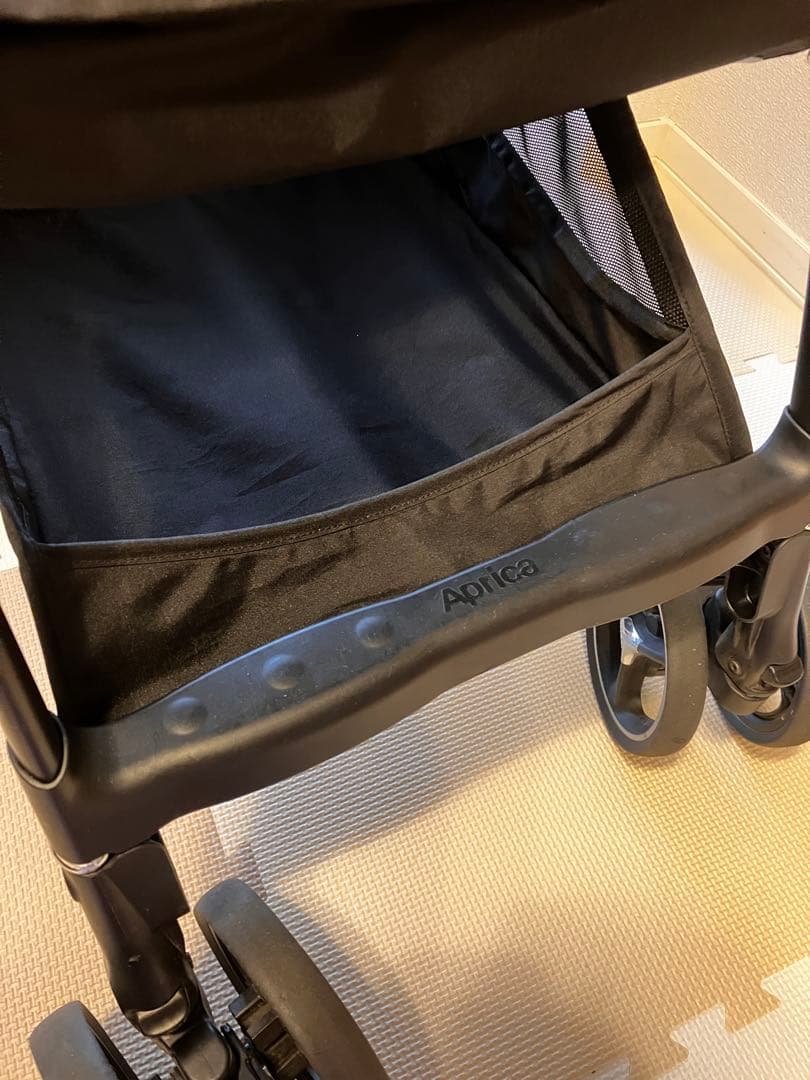 aprica AB型ベビーカー ラクーナビッテクッション