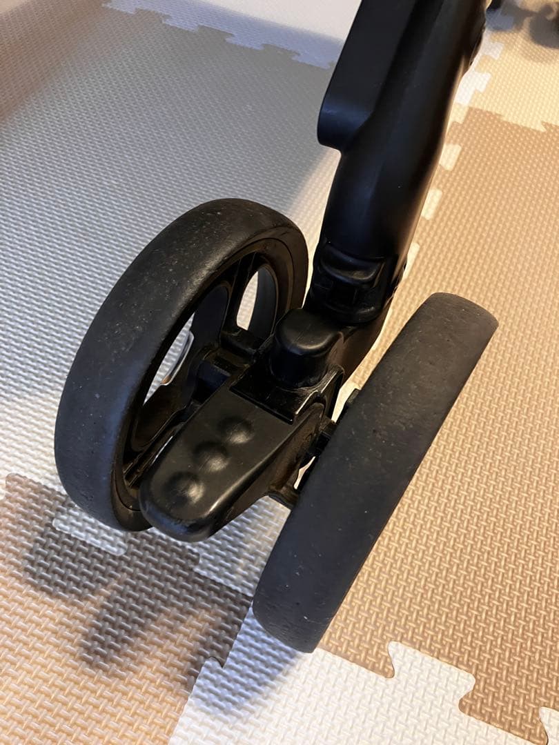 aprica AB型ベビーカー ラクーナビッテクッション