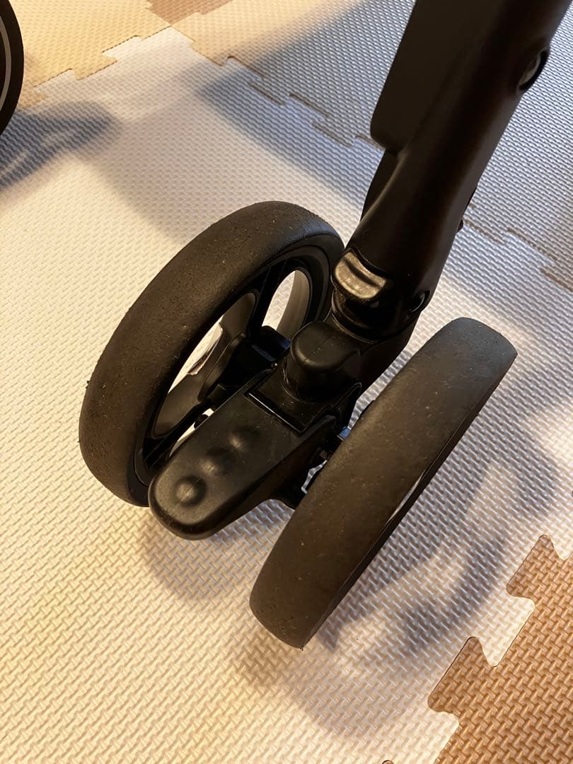 aprica AB型ベビーカー ラクーナビッテクッション