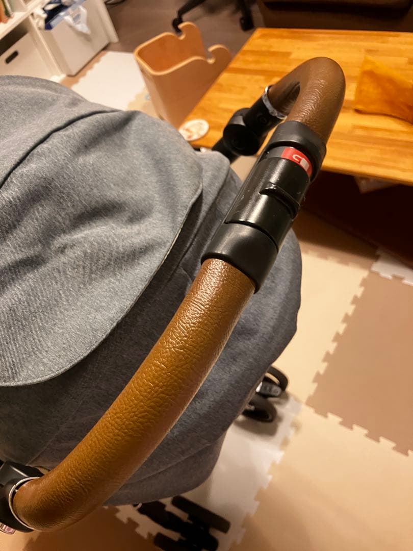 aprica AB型ベビーカー ラクーナビッテクッション