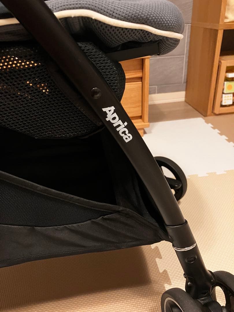 aprica AB型ベビーカー ラクーナビッテクッション