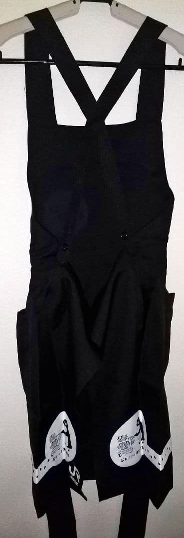 SUICA使ってねエプロン　SUICAペンギン　NRE