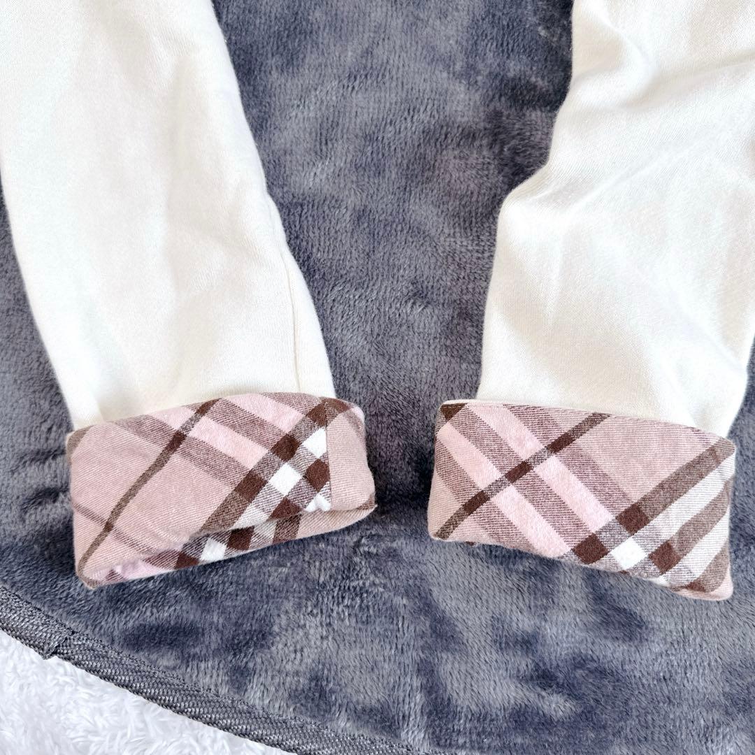 【美品】 Burberry バーバリー アウター ノバチェック ダッフル