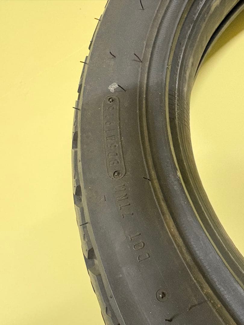 DUNLOP K180 120/90-18 2本セット