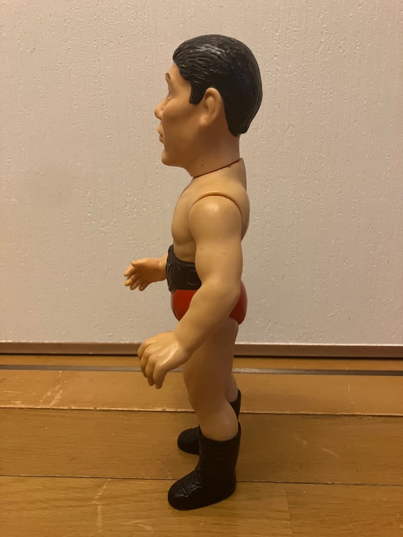 ブルマァク ワールドチャンピオンシリーズ ジャイアントばばプロレス