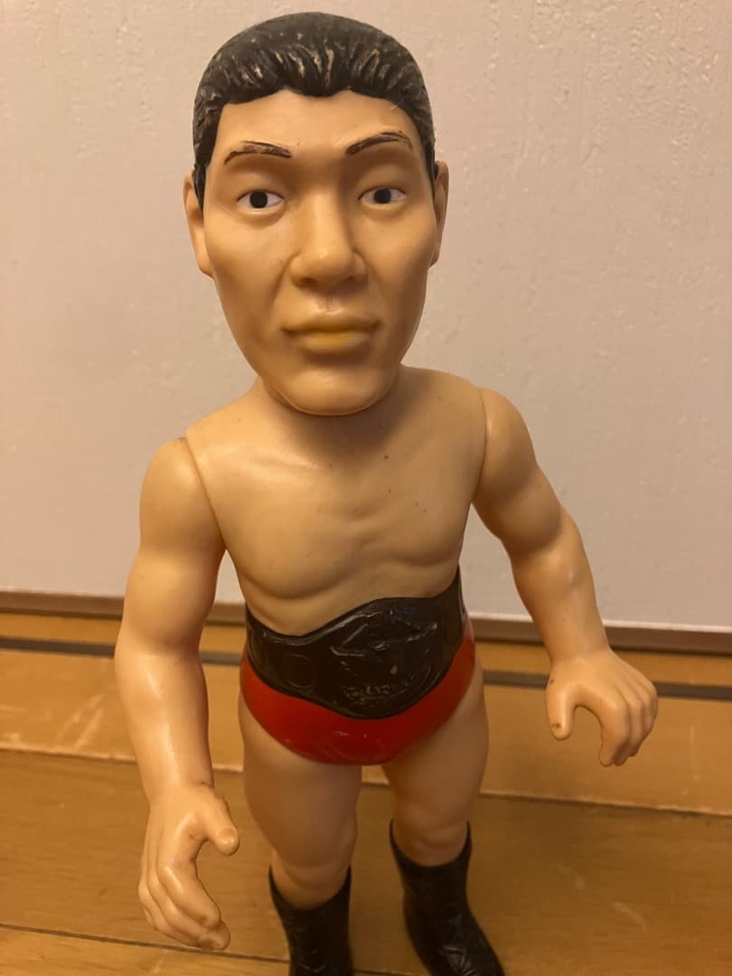 ブルマァク ワールドチャンピオンシリーズ ジャイアントばばプロレス