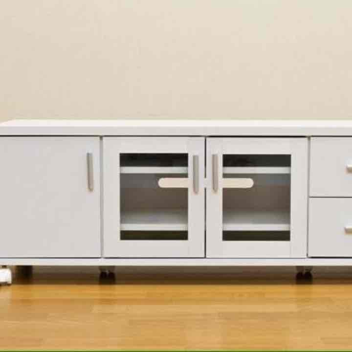 美品 TVラック 送料無料
