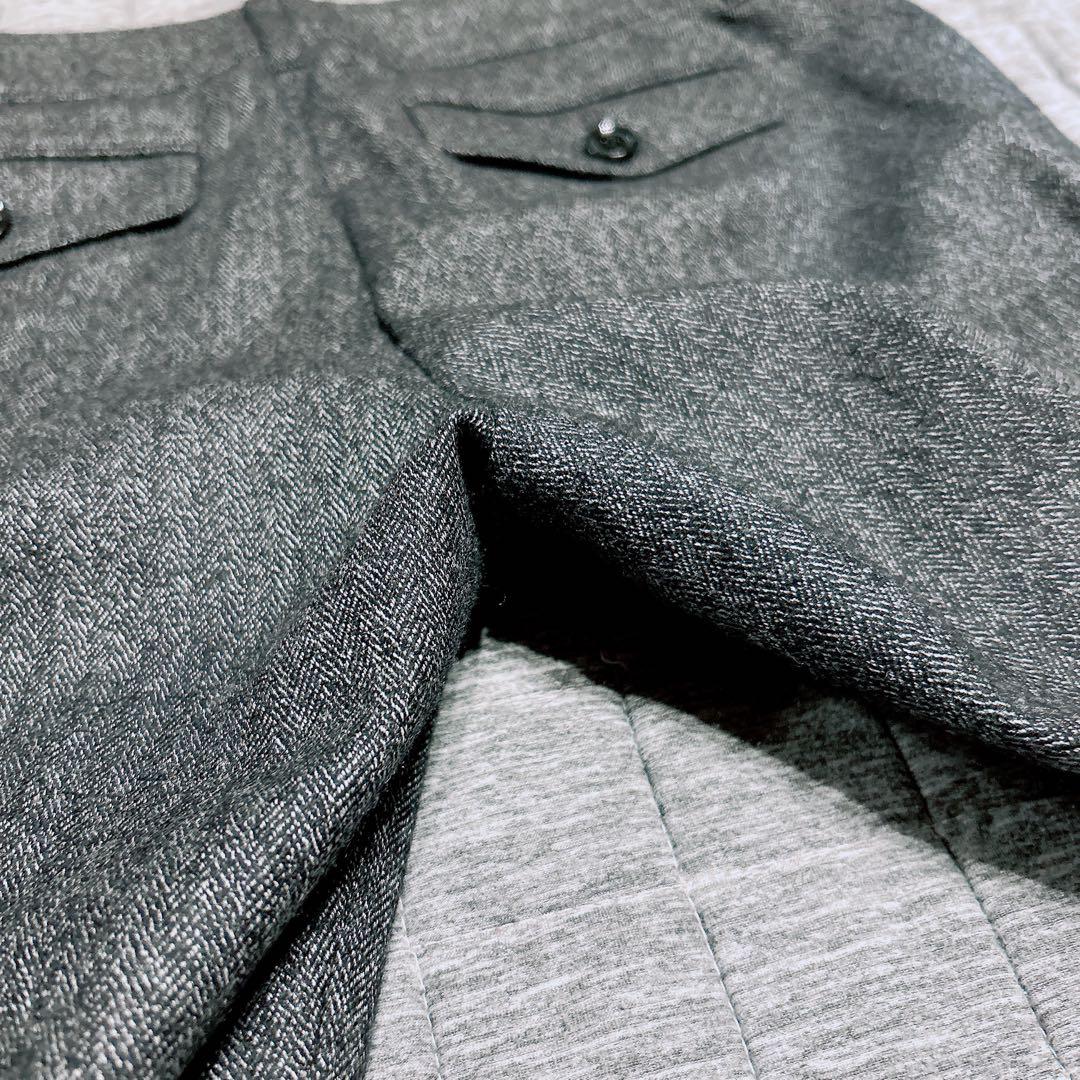 【美品】Burberry London レディース　スーツセットアップ