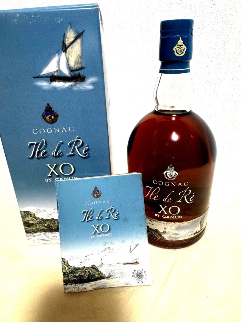 入手困難‼️Camus XO Ile de Re カミュXO イルドレ 正規品